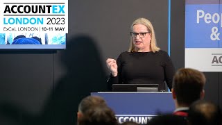 What is Culture Elise Sallis  Accountex London [upl. by Yvehc]