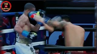 UPDATE Mark Magsayo VS Gary Russell Jr  FIGHT COMPARISON [upl. by Llener]