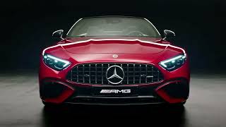 A New Force  The MercedesAMG SL 55 4MATIC Roadster [upl. by Landis]