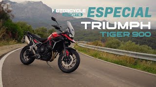 Apresentação Triumph Tiger 900 [upl. by Conrade572]