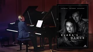 Klaras Dance piano solo  Live in Riga  Music from a short film [upl. by Nairrot]