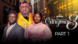 QUAGMIRE S3 PART 1  Husband and Wife Series Episode 219 by Ayobami Adegboyega [upl. by Norraf]