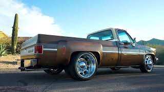 Marks LS Swapped 1981 C30 Dually [upl. by Simons651]