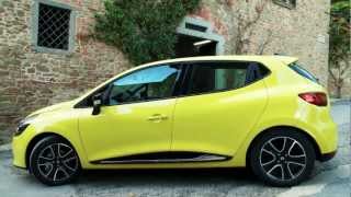 New 2013 Renault Clio 4  Which first drive [upl. by Hilda]