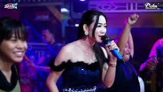 RIA PAMUNGKAS PRAWAN KALIMANTAN LIVE DEKA MUSIC PELEM WATU MENGANTI  GRESIK [upl. by Trellas852]