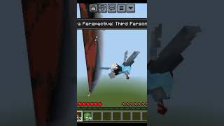 Minecraft elytra mlg 100 like pls [upl. by Dragelin231]