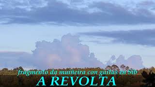 19 A REVOLTA  fragmento da muiñeira  Xosé Manuel Fernández Costas quotMuxicasquot [upl. by Dellora]