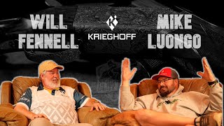 Everything Krieghoff  ft Will Fennell amp Mike Luongo  Shotguns Sponsorships Service amp More [upl. by Paddie]