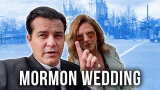 MORMON WEDDING [upl. by Bernardi40]