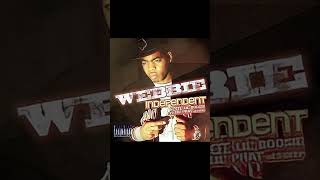 Webbie Independent Ft Lil boosie lil phat slowed [upl. by Dorita]