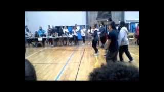 Le lycée Turgot champion de France UNSS de danse Hip Hop [upl. by Ojytteb71]