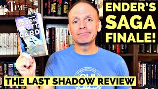 The Last Shadow Book Review  Enders Saga Finale [upl. by Weitzman746]