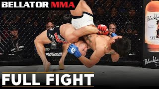 Full Fight  Michael Chandler vs Benson Henderson  Bellator 165 [upl. by Childs]