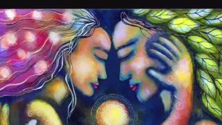 Divine Masculine and Divine Feminine Healing Meditation [upl. by Dihsar]