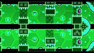 Blast Processing but DUAL  Dual Processing  Geometry Dash 22 [upl. by Samala]