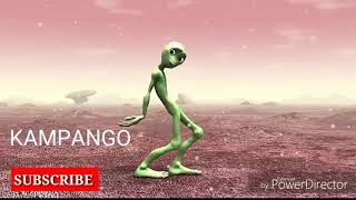 ALIEN DANCE MAMBO MPANGONI BY MRKAMPANGO [upl. by Halla109]