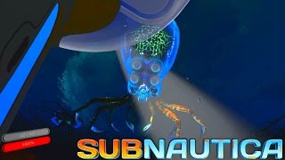 UPDATES  Subnautica CrabSquid Nuclear Reactor amp Bio Reactor Map Scanner Room More  Gameplay [upl. by Atiuqan]