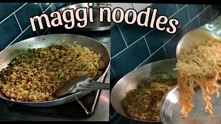 Maggi kaise banate hain desi tarike se  maggi recipe  homemade maggi recipe vlog [upl. by Meehan]