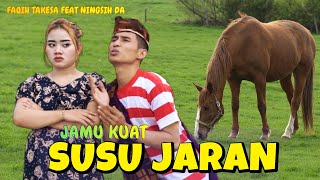 LAGU MADURA TERBARU  AJHEMO SUSU JHEREN  FAQIH TAKESA FEAT NINGSIH DA [upl. by Selig]