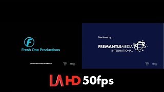 Fresh One ProductionsFremantle Media International 50fps [upl. by Anabel]