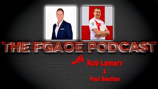 FGAoE Podcast Ep7 [upl. by Rodgers]