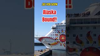 Norwegian Sun Cruise PREVIEW To Alaska 2024 travel ship cruiseship alaska cruise [upl. by Lubow]