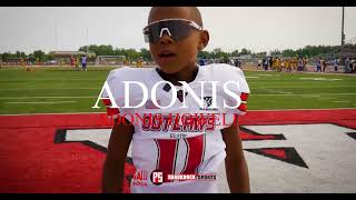 ADONIS HOWELL  Highlights [upl. by Aiyt]