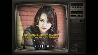 CUNDAMANI  DENNY CAK NAN  HAPPY ASMARA COVER  BY ABRIKO [upl. by Adnih129]