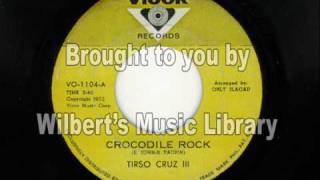 CROCODILE ROCK 1973  Tirso Cruz III [upl. by Nussbaum]