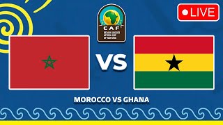 🟡 MOROCCO VS GHANA CAF BEACH SOCCER AFRICA CUP OF NATIONS 2024 PREVIEW amp PREDICTIONS [upl. by Howes854]