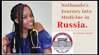 Ep 4 A Life of a 5th year medical student at Astrakhan State University  Nothandos Journey [upl. by Denice]