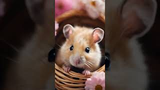 adorable hamster cuteanimlas animals [upl. by Cheri169]