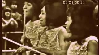 IKO IKO the DIXIE CUPS TV version [upl. by Valli]