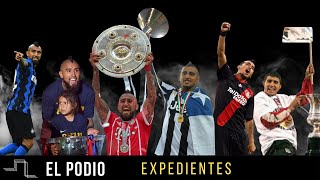 Arturo Vidal El Rey de los títulos de liga [upl. by Fokos]