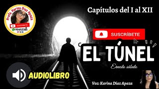 El túnel  audiolibro Ernesto Sabatoparte 1 literatura audiobook audio audiolibro literature [upl. by Ahsets]