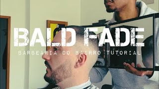 COMO FAZER UM BUZZ CUT TUTORIAL 04 [upl. by Etnud]