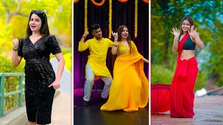 Must Watch New Song Dance Video 2024 Anushka Sen Jannat Zubair Indias Best Tik tok Dance Video [upl. by Fihsak758]