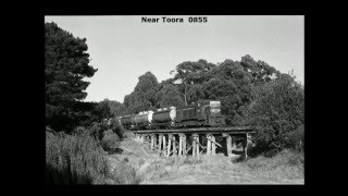 Korumburra to Welshpool Goods 1988 [upl. by Rehtse251]