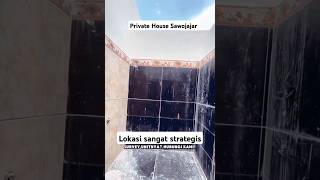 Private House Sawojajar harga 525 juta infomalangkota rumahminimalis rumahmalang rumahmalang [upl. by Wampler]