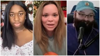 Trisha Paytas Begins Her Redemption Arc wTerri Joe [upl. by Siurtemed134]