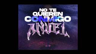 No te quieren conmigo Remix  Anuel  Luar la L Lunay [upl. by Izzy927]