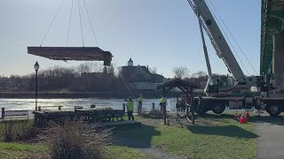 Annual Kenduskeag stream canoe race [upl. by Brittney762]