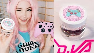 Belle Delphine Gamer Girl BathWater SOLD OUT [upl. by Omari344]