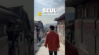 5 Cose da fare assolutamente a Seul 🇰🇷🤩 [upl. by Ecidnarb]