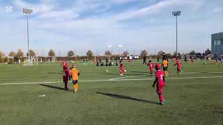 Progress Cup  Eskadra  FC Wrocław Academy [upl. by Terhune]