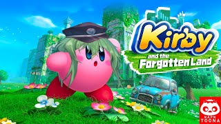 【Kirby amp the Forgotten Lands】POYO PoyoOOo【Kappa Toona】 [upl. by Irene366]