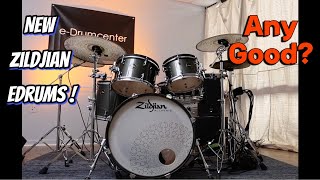 Zildjian ALCHEME Gold EX Unboxing and First Impressions [upl. by Doreen]