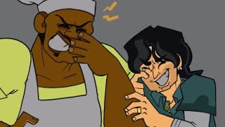 Chris Mclean amp Chef Hatchet being my favorite Total Drama “Couple” [upl. by Adams]