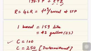 Two phase gasliquid line sizing concept [upl. by Avan]