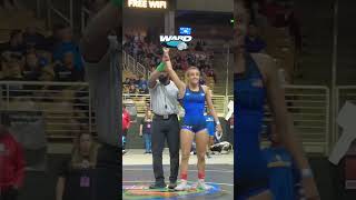 Moments from the FHSAA State Wrestling Championships [upl. by Kcor]